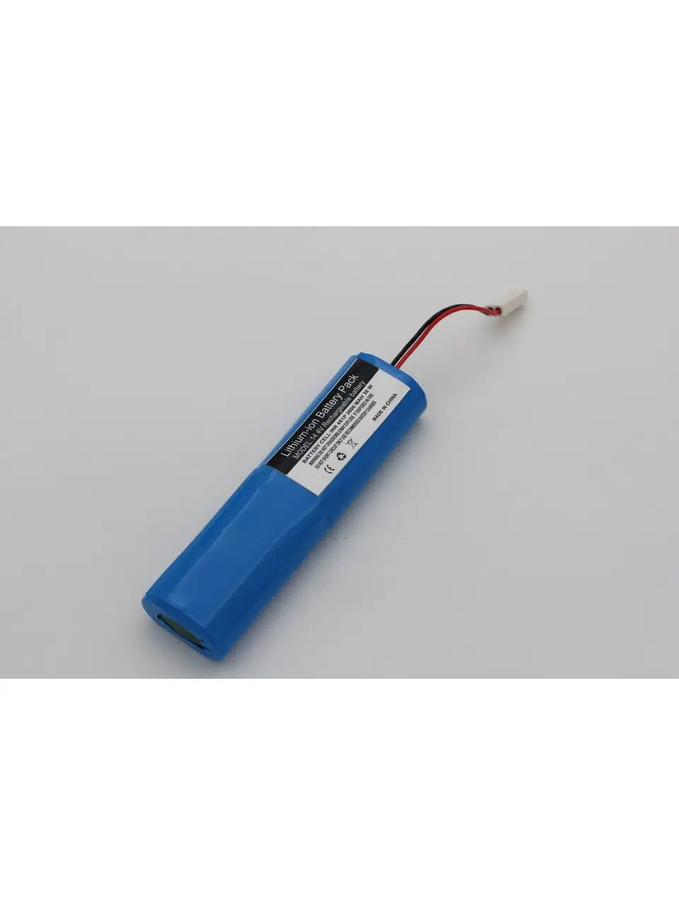 Arçelik Imperium RS-9131 Robot Süpürge 2600 mAh 14,4 V Batarya – Orjinal Uyumlu Uzun Ömürlü, Yüksek Performans Pil
