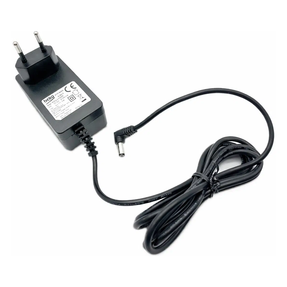 Arçelik Rs 9131 Akıllı Robot Süpürge Şarj Adaptörü Aksesuarları – Yedek Parça