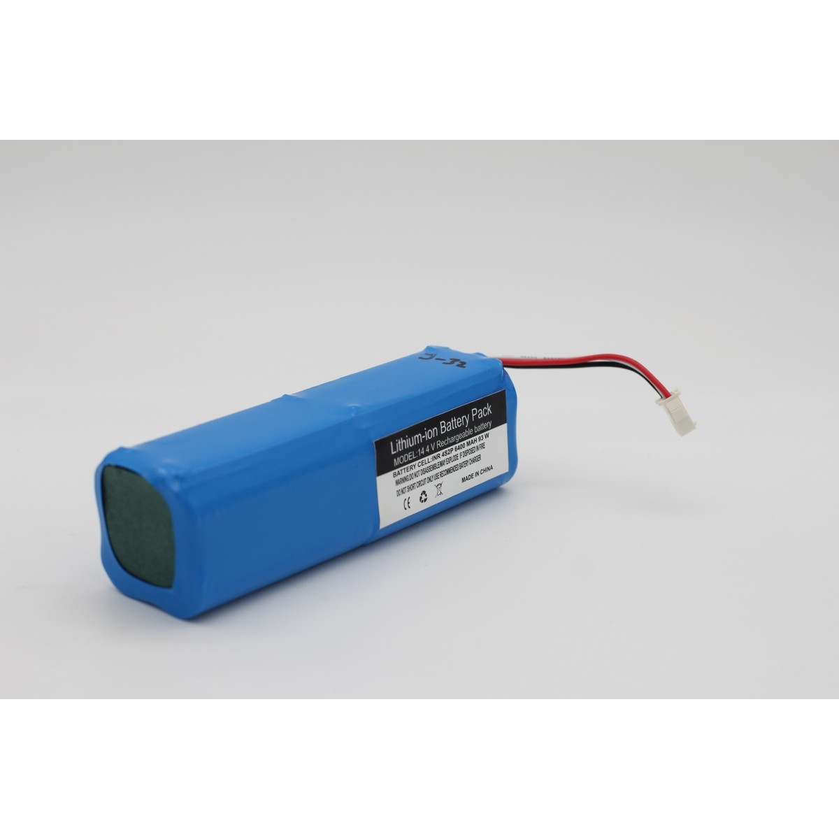 Beko Robo-X Vrr 82314 Vb Robot Süpürge 6400 Mah Batarya