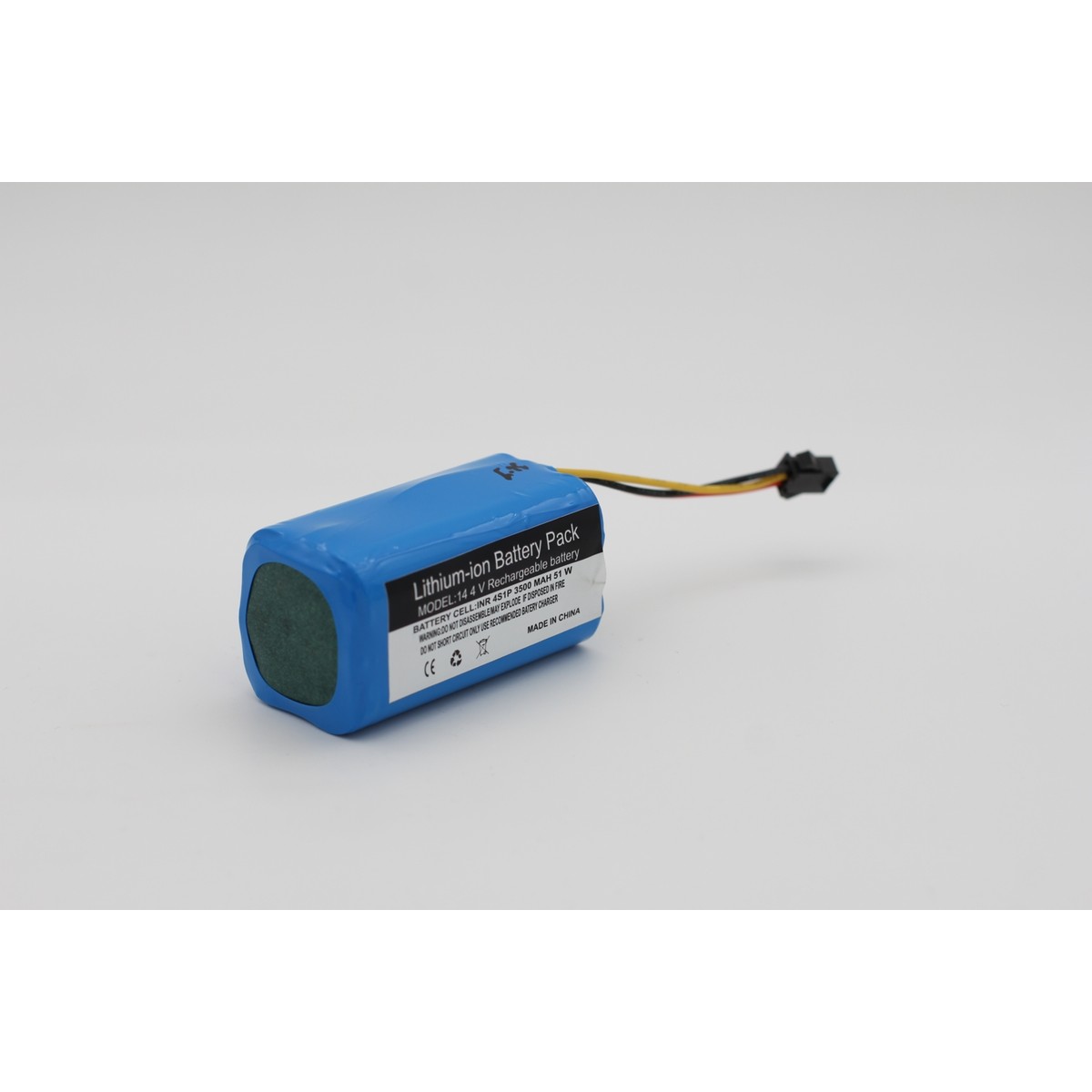 Deik MT820 Robot Süpürge 3500 Mah Batarya
