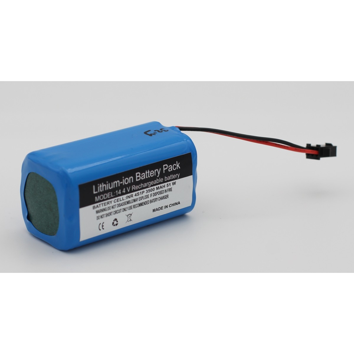 Ecovacs Deebot DN361 3500 Mah Robot Süpürge Batarya