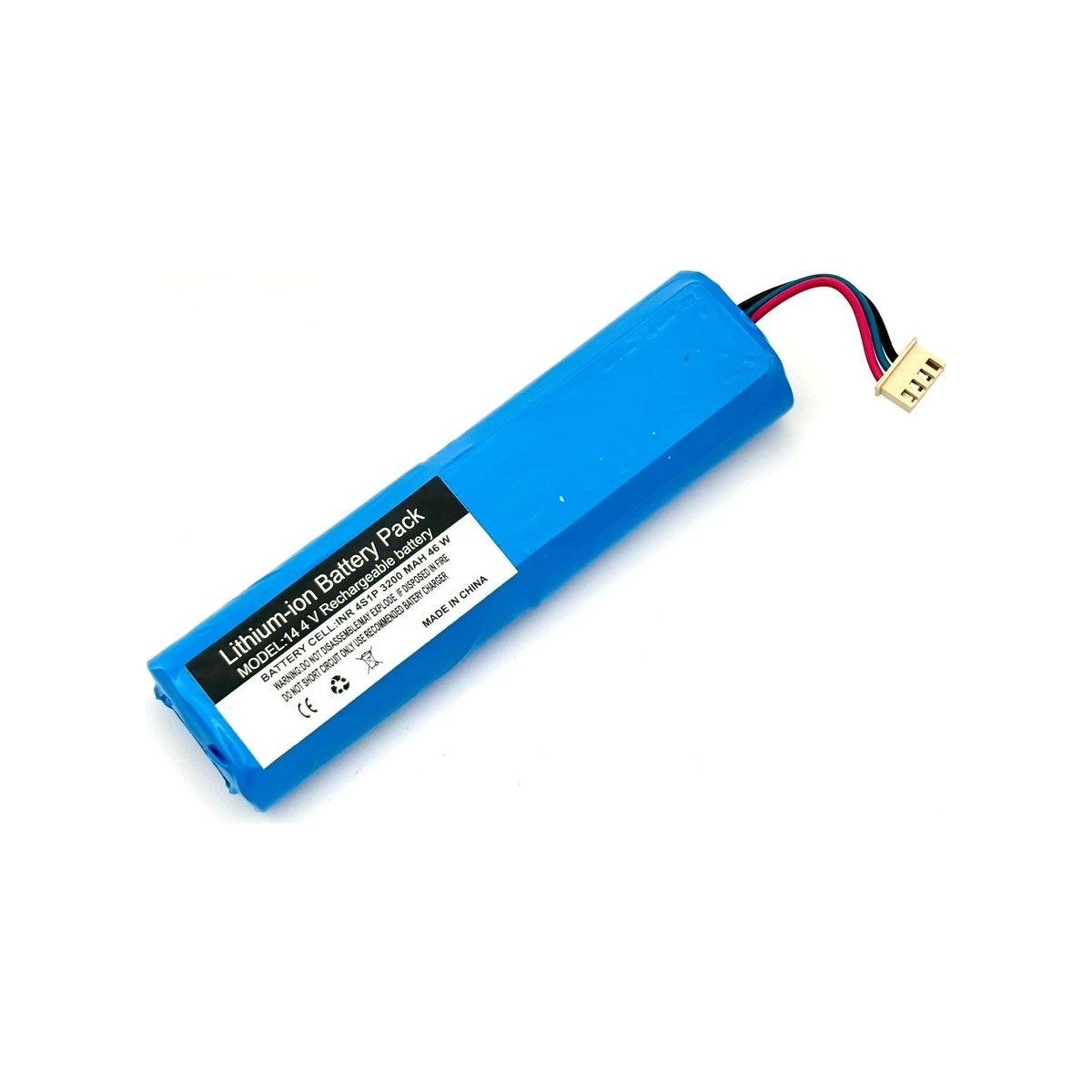 Ecovacs Ozmo DG70 Süpürge 3200 Mah Batarya