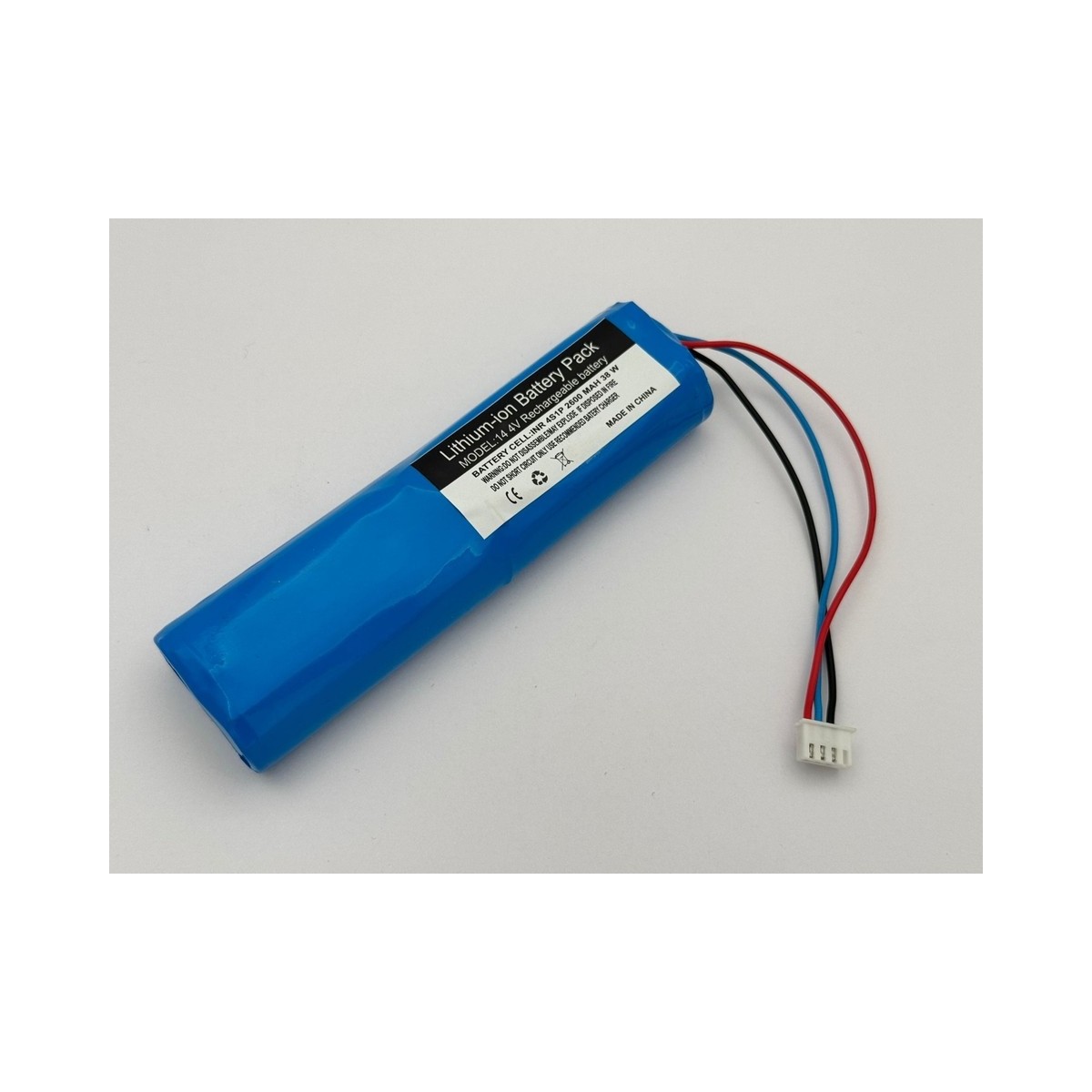 Ecovacs Ozmo DV35, DV37, DV66, DX33, DX55 Süpürge 2600 Mah Batarya