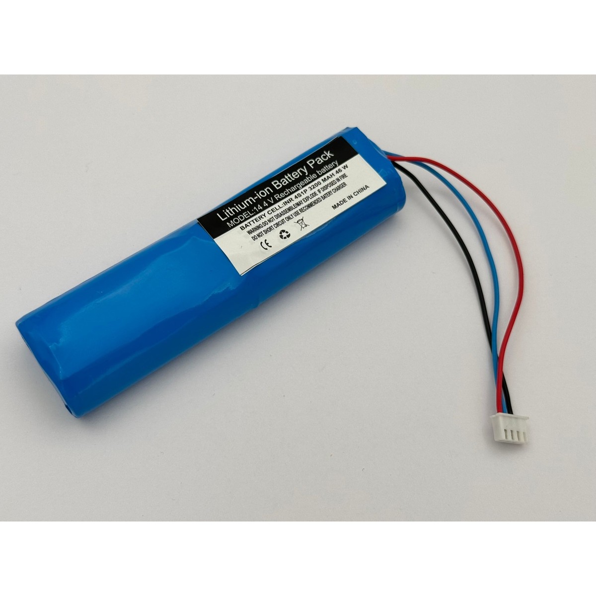 Ecovacs Ozmo DV35, DV37, DV66, DX33, DX55 Süpürge 3200 Mah Batarya