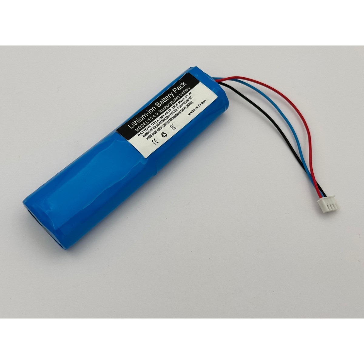 Ecovacs Ozmo DV35, DV37, DV66, DX33, DX55 Süpürge 3500 Mah Batarya
