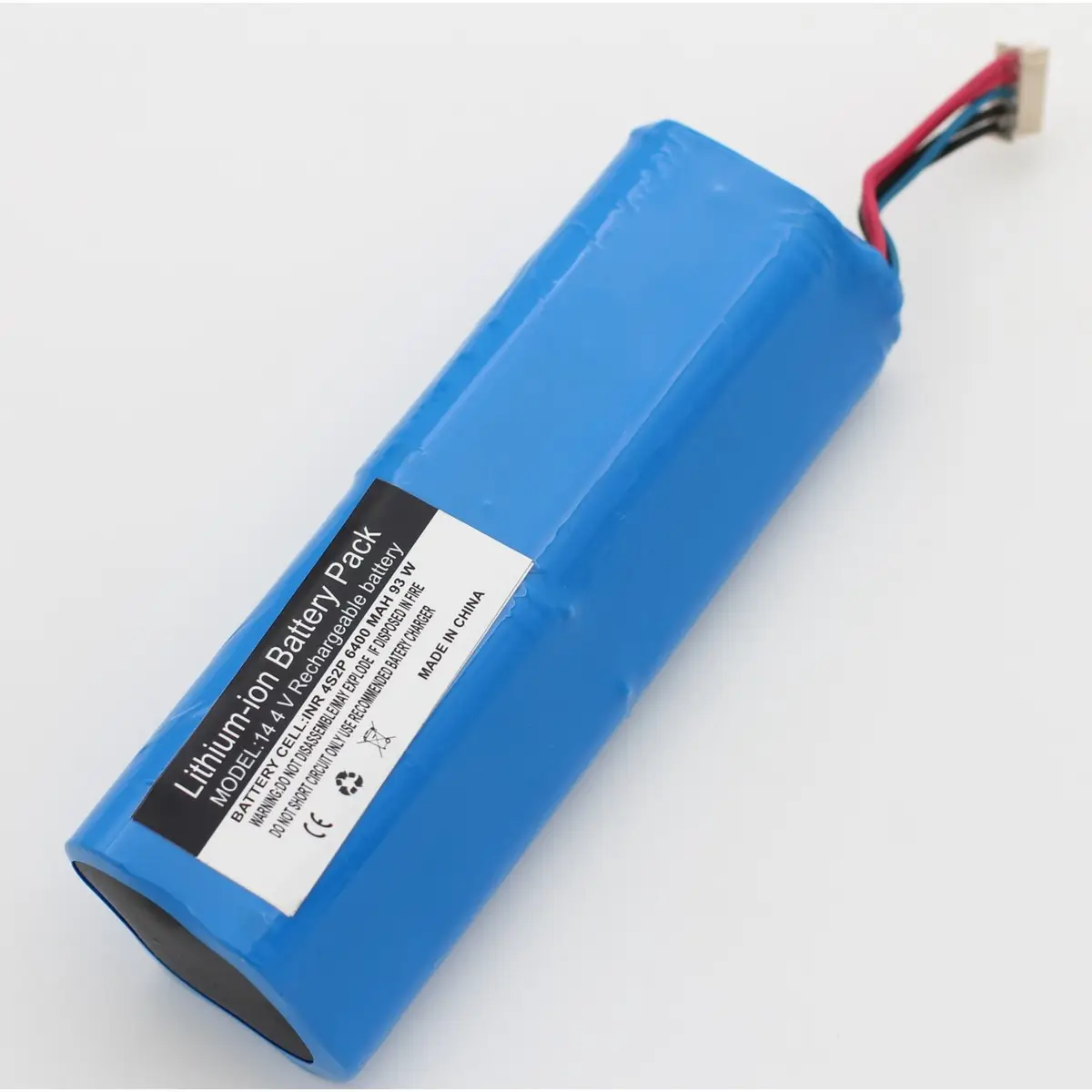 Ecovacs Ozmo DX96 6400 Mah Robot Süpürge Batarya