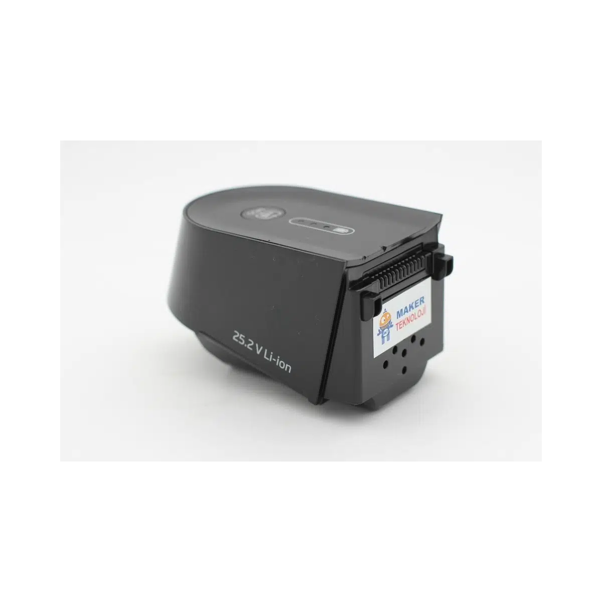 Grundig VCP 5131 Dikey Süpürge 2500 mAh 25,2 V Batarya – Orjinal Uyumlu Uzun Ömürlü, Yüksek Performans Pil