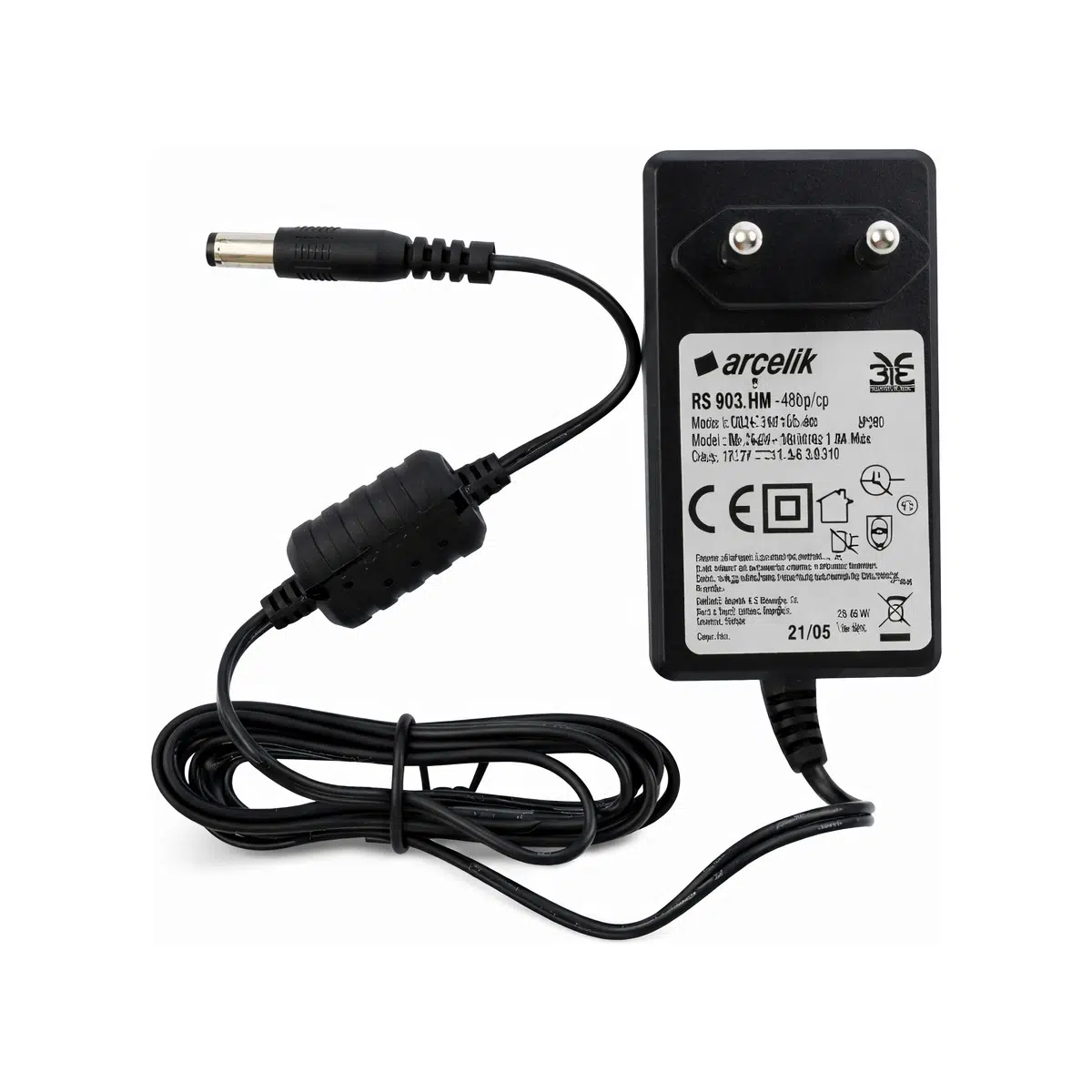 Grundig Vcr 2131 Akıllı Robot Süpürge Şarj Adaptörü Aksesuarları – Yedek Parça