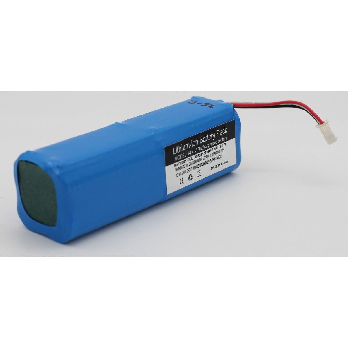 Grundig Vcr 6330 Robot Süpürge 6400 Mah Batarya