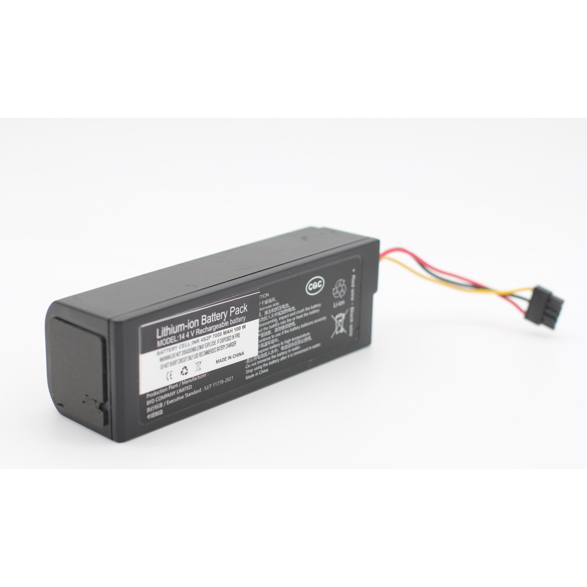 Homerun 3000 Serisi Aqua XU3000/02 Robot Süpürge 7000 Mah Batarya