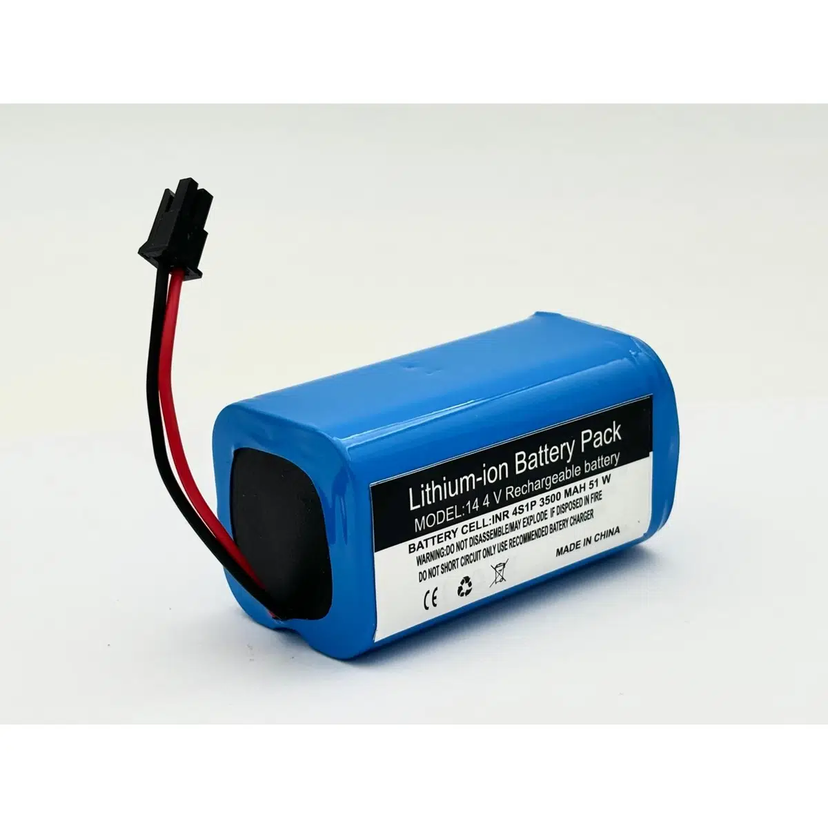 Kyvol Cybovac E20 Robot Süpürge 3500 mAh 14.4 V Batarya – Orjinal Uyumlu Uzun Ömürlü, Yüksek Performans Pil