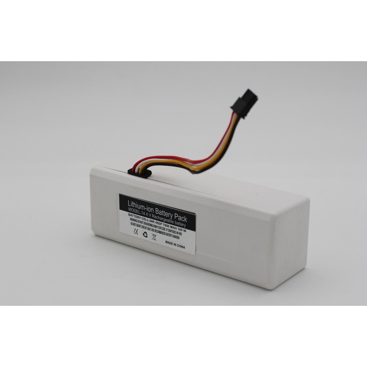 Karcher Rcv 5 Robot Süpürge 14.4V 7000 Mah Batarya