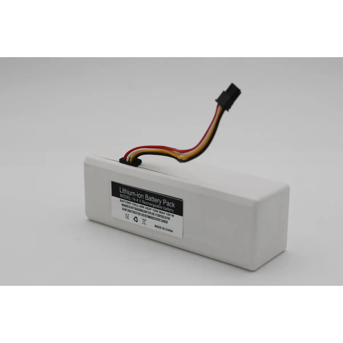 Karcher Rcv 5 Robot Süpürge 14.4V 7000 Mah Batarya