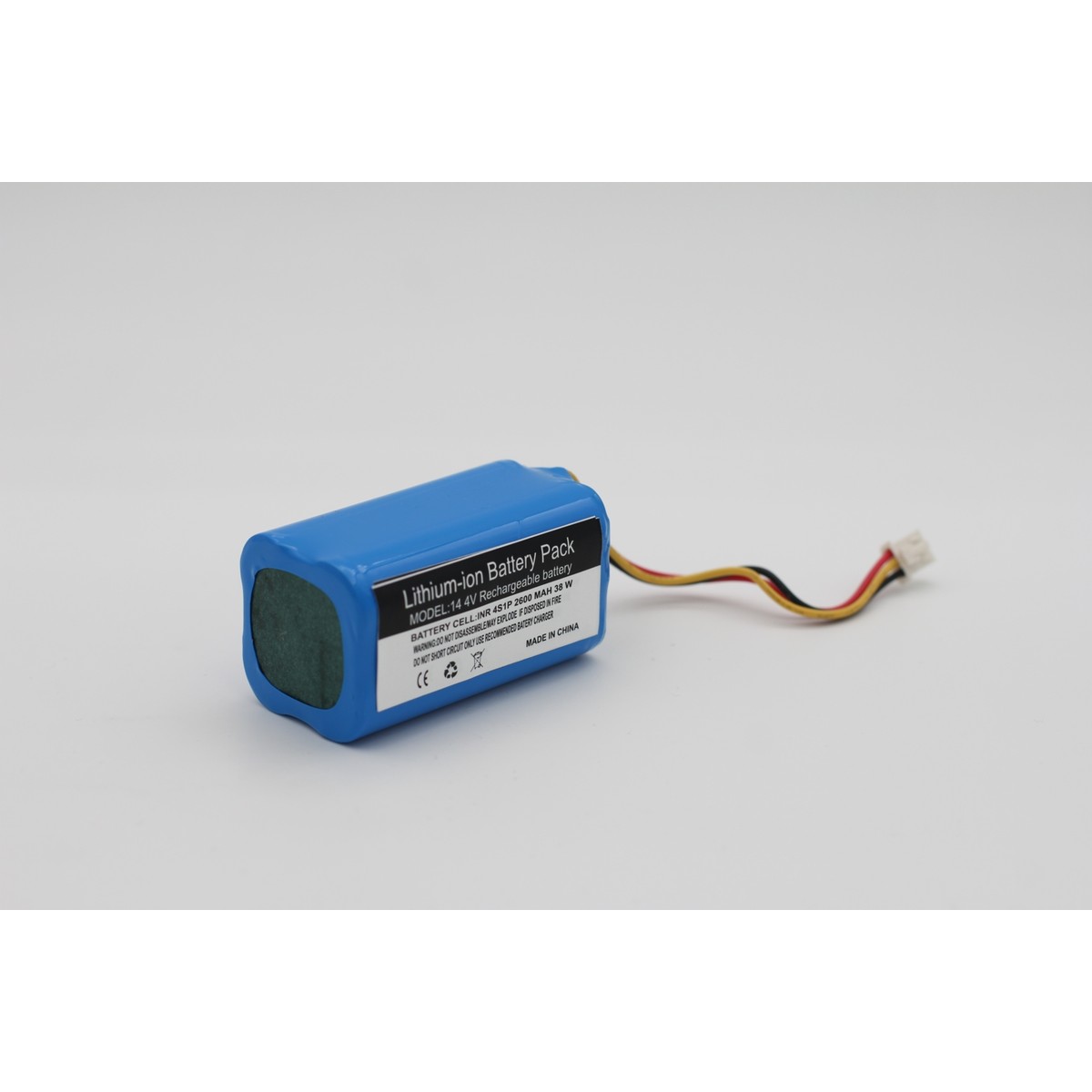 Liectroux C30B Robot Süpürge 2600 Mah Batarya