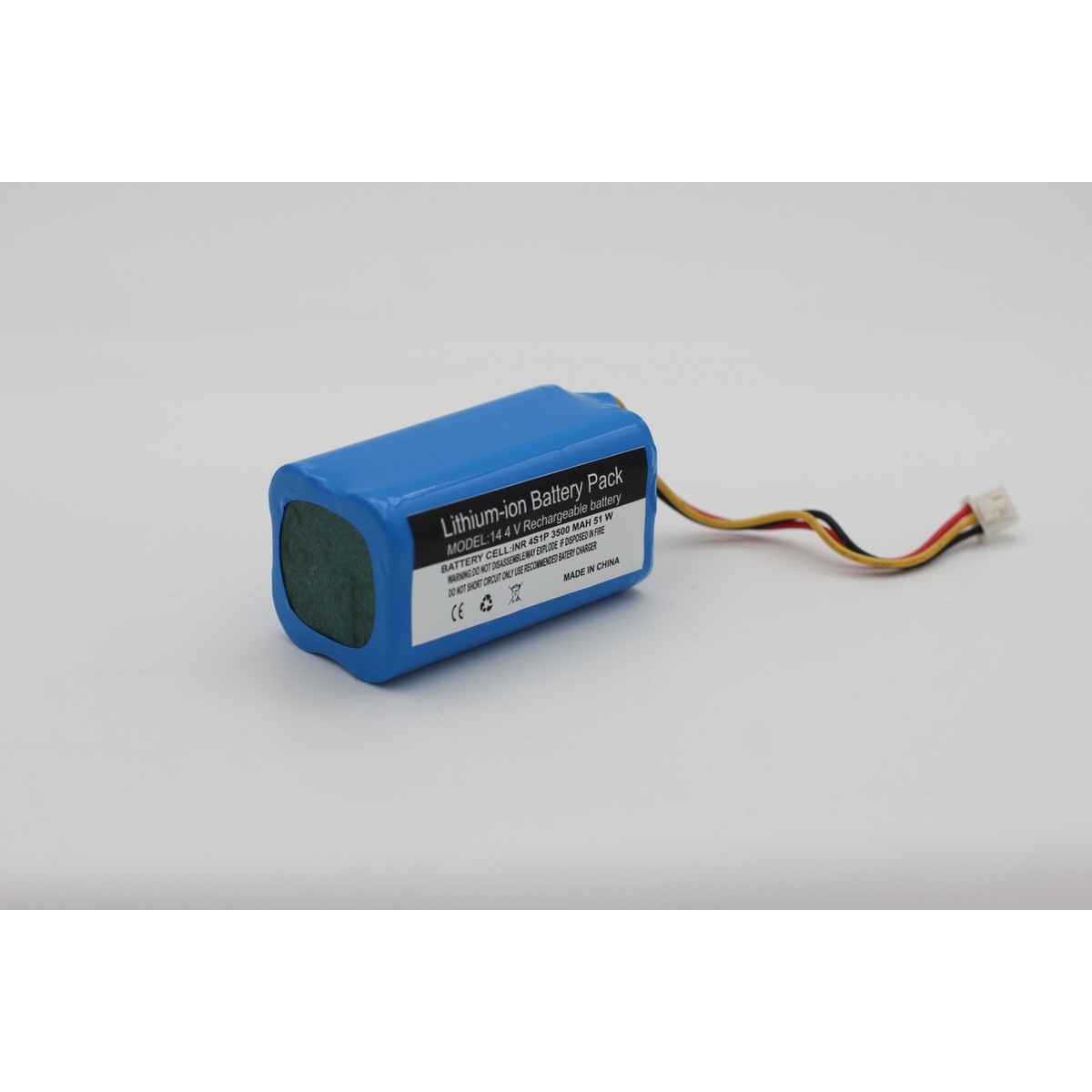 Liectroux C30B Robot Süpürge 3500 Mah Batarya