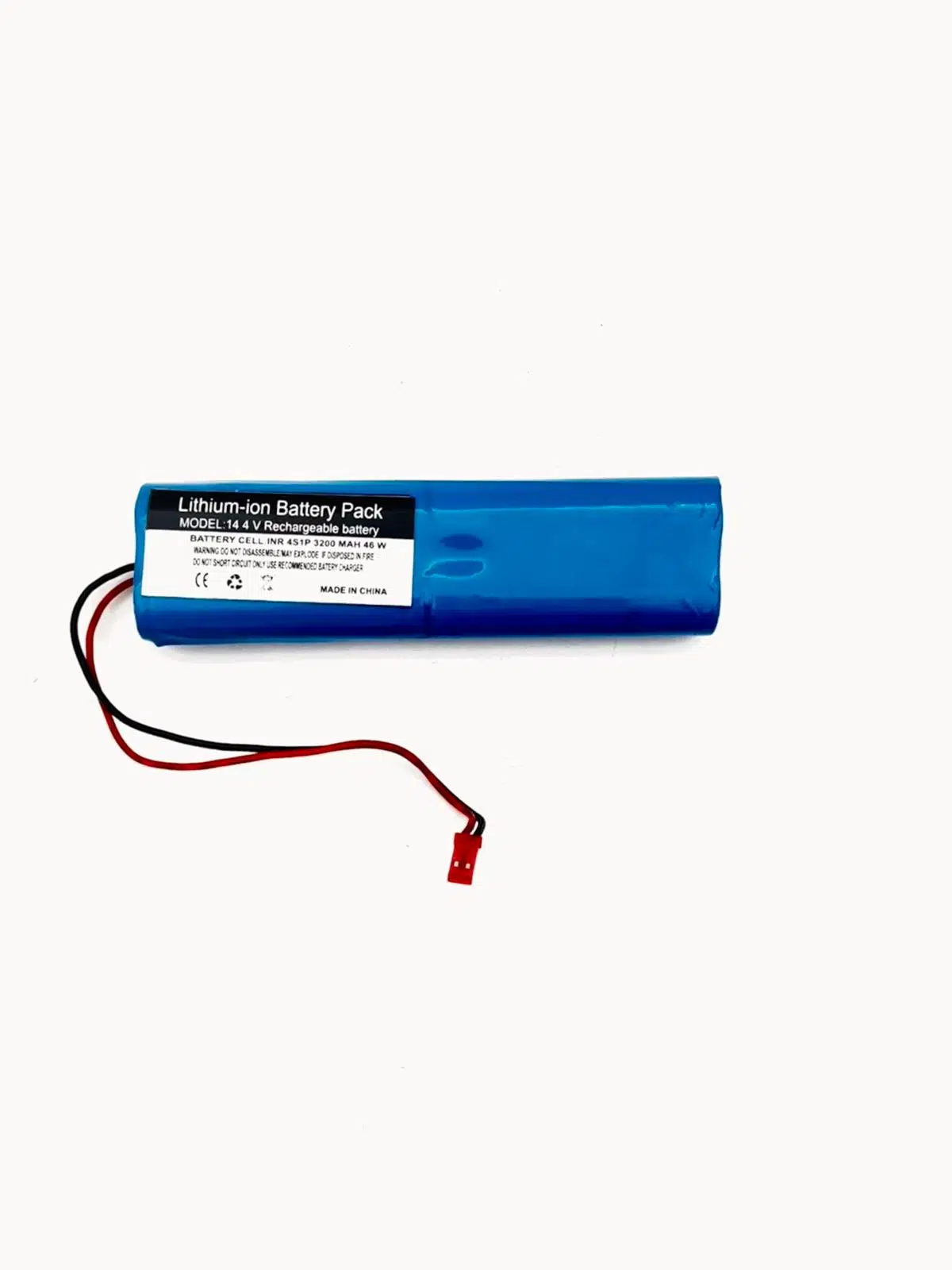 Medion MD18501 Robot Süpürge 3200 mAh 14.4 V Batarya – Orjinal Uyumlu Uzun Ömürlü, Yüksek Performans Pil