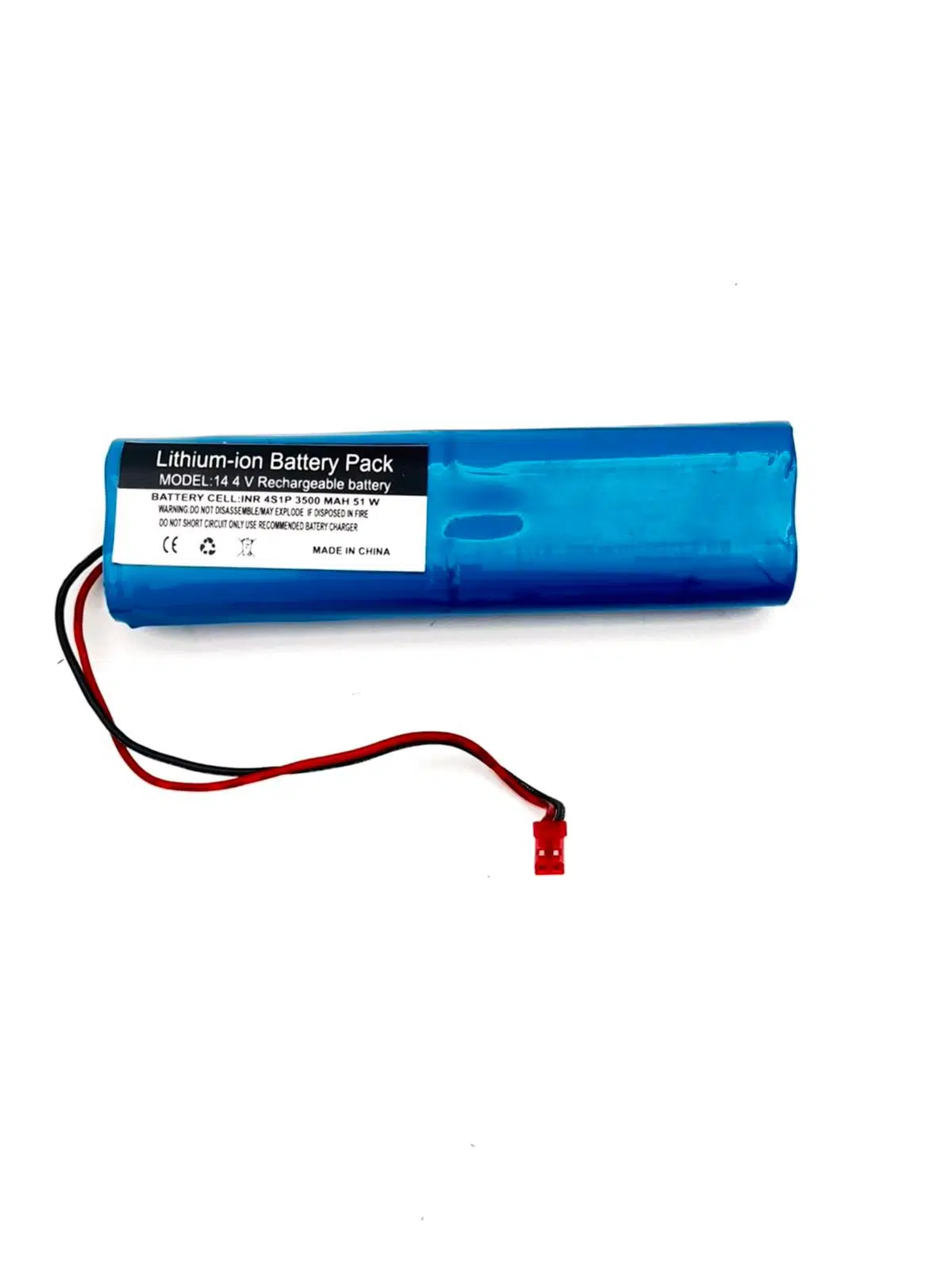 Medion MD19511 Robot Süpürge 3500 mAh 14.4 V Batarya – Orjinal Uyumlu Uzun Ömürlü, Yüksek Performans Pil