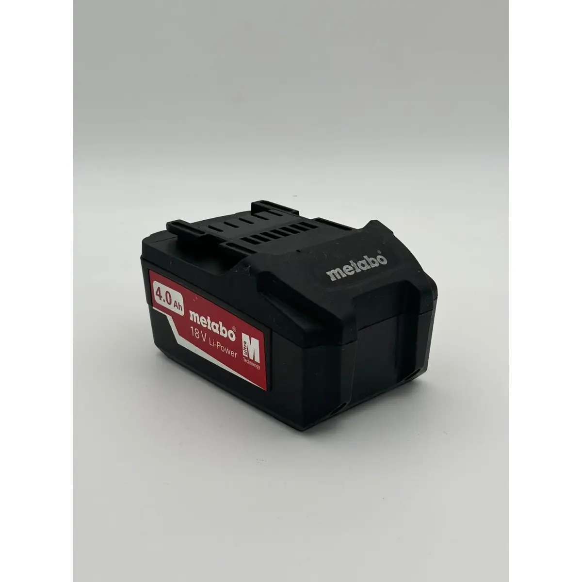 Metabo 18 V 4 A Batarya Akü