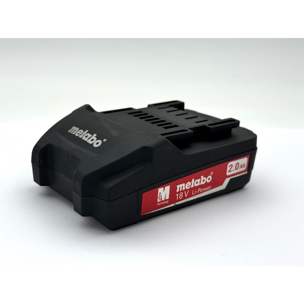 Metabo 18V 2.0 Ah Batarya