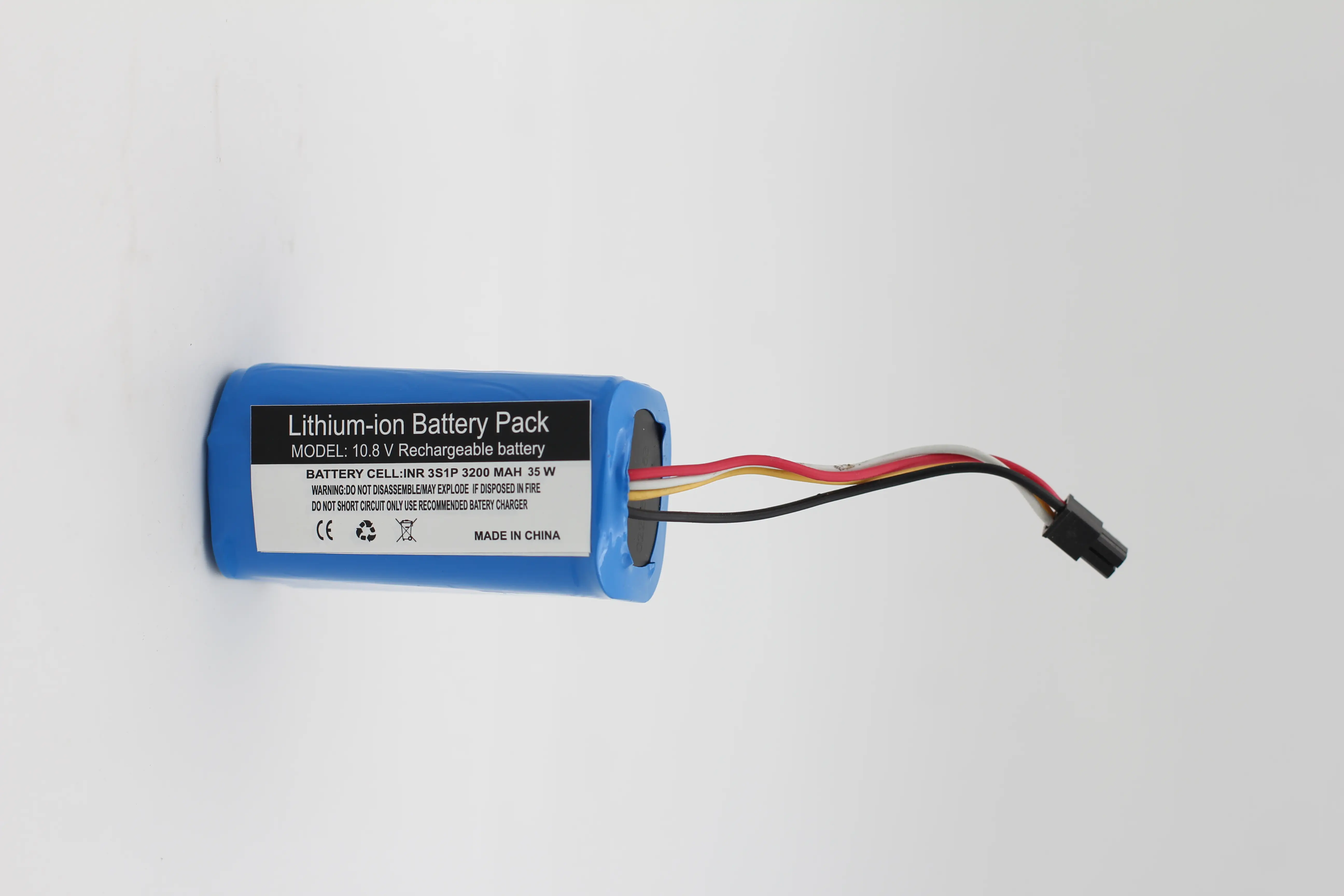 Midea M4 Robot Süpürge 3500 Mah Batarya
