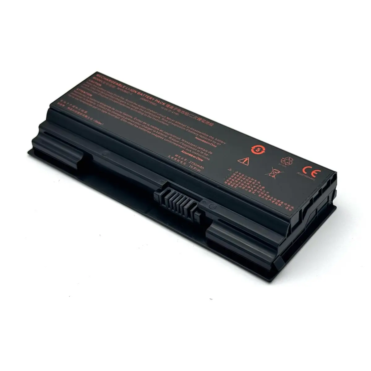 Monster Abra A5 V16.6.10 Notebook NH50BAT-4 Batarya Pil – Yüksek Performanslı, Uzun Ömürlü, Orijinal Uyumlu Güç Kaynağı