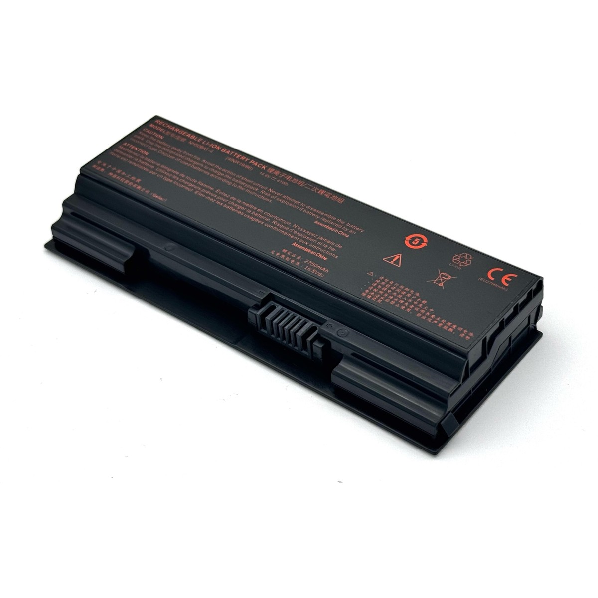 Monster Abra V16.7.2 Notebook NH50BAT-4 Batarya Pil – Yüksek Performanslı, Uzun Ömürlü, Orijinal Uyumlu Güç Kaynağı