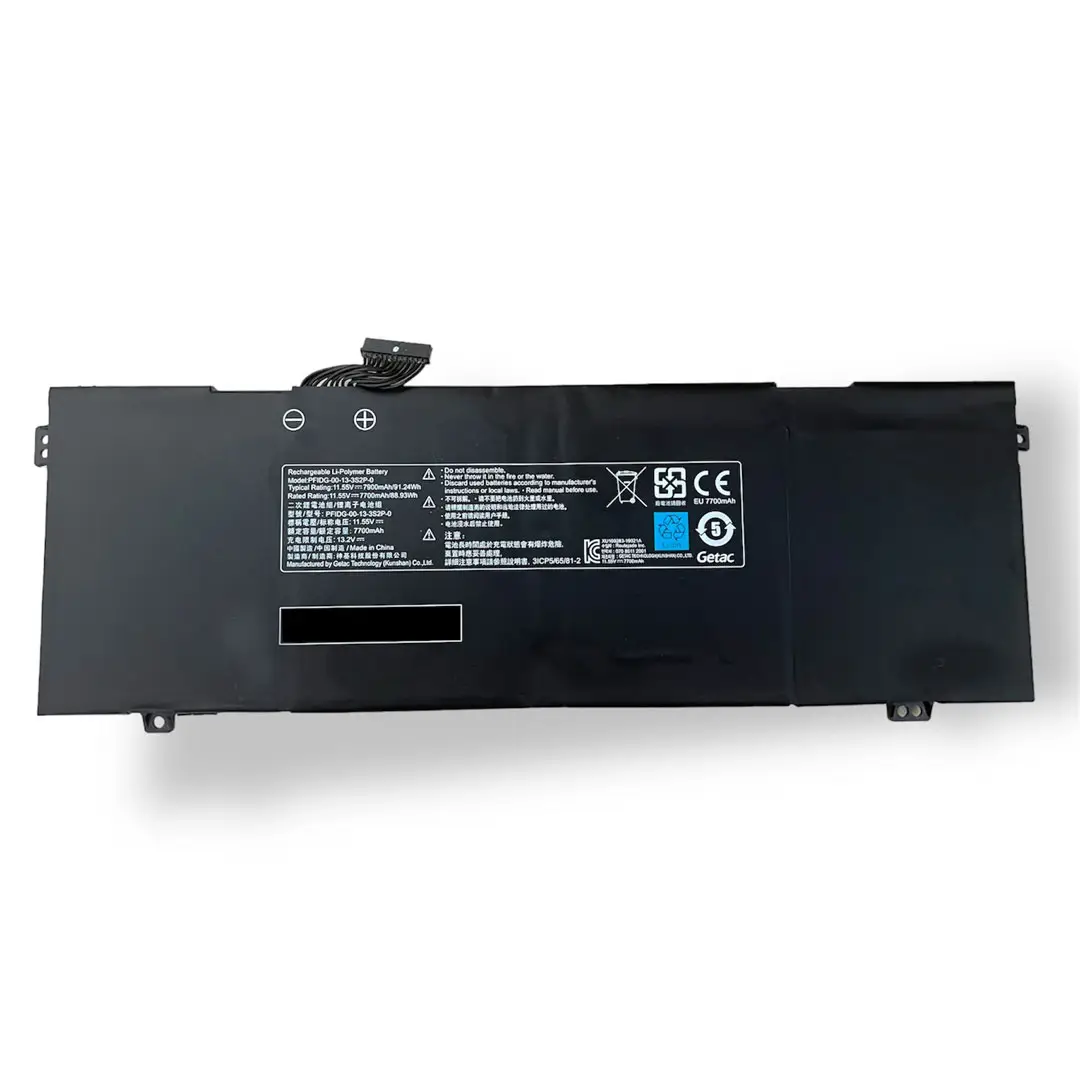 Monster PFIDG-00-13-3S2P-0 7700mAh 11.55V Notebook Batarya Pil – Yüksek Performanslı, Uyumlu Güç Kaynağı5