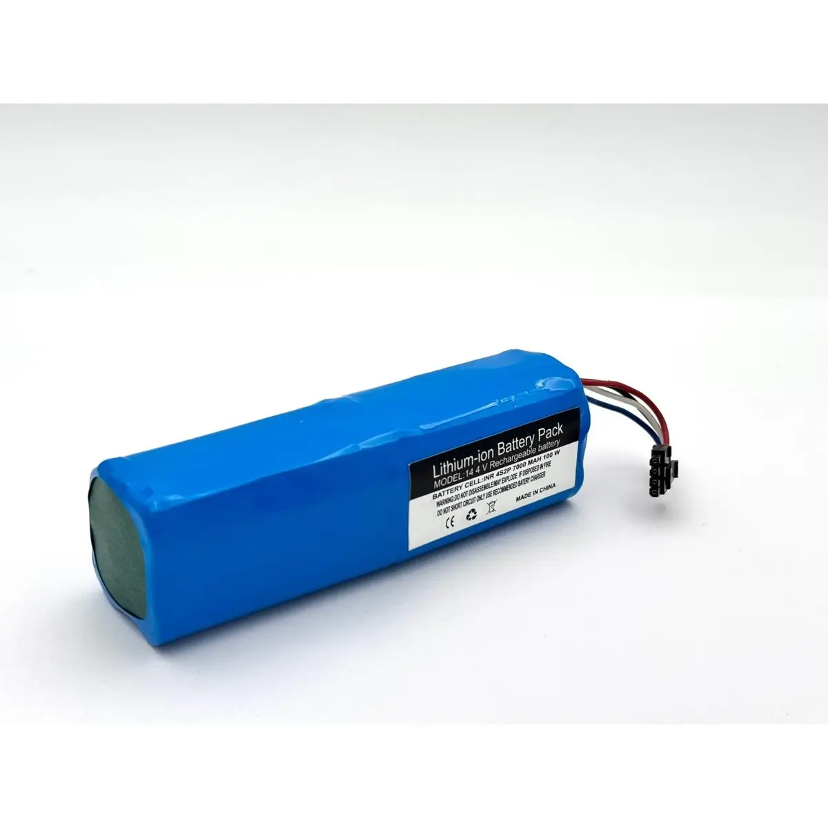 Xiaomi Mop 2c XMSTJQR2C 7000 Mah Robot Süpürge Yanmaz Batarya – 14.4V Li-Ion