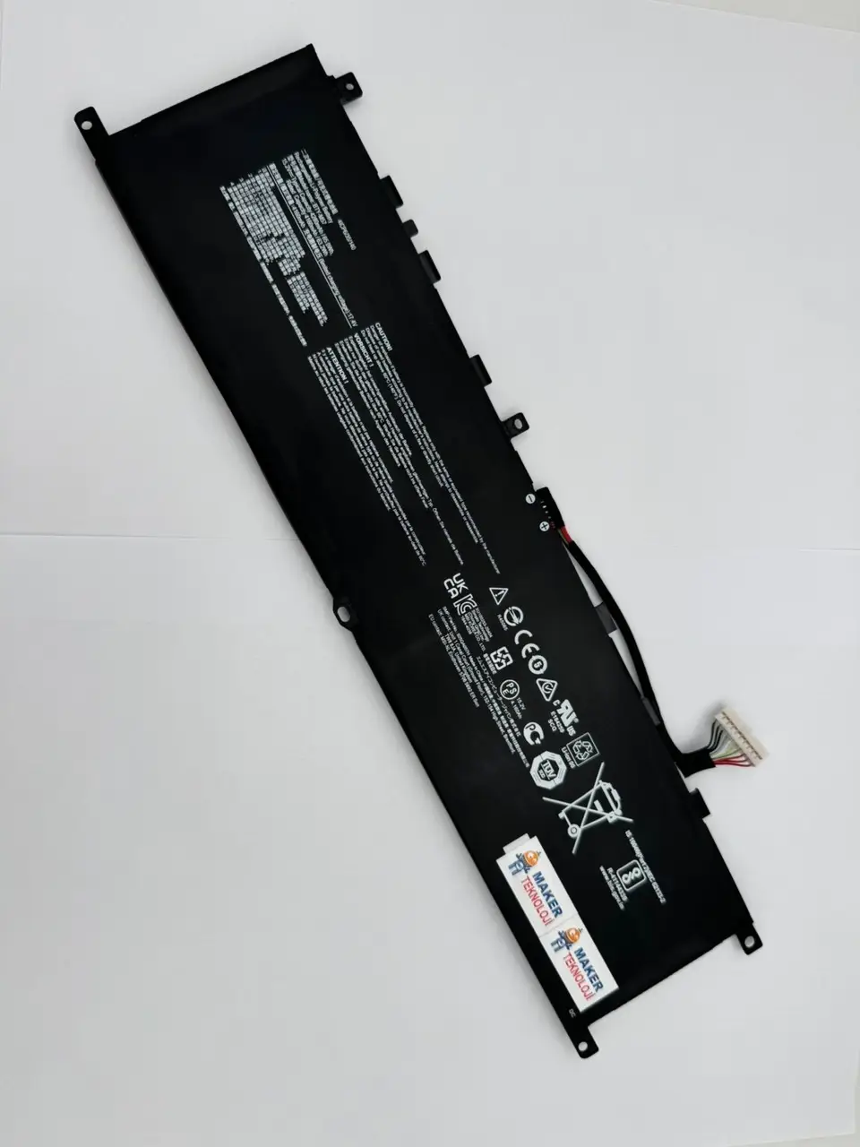 Msi Stealth GS75 10SGS-064 Batarya Notebook Batarya Pil – Yüksek Performanslı, Uzun Ömürlü, Uyumlu Güç Kaynağı