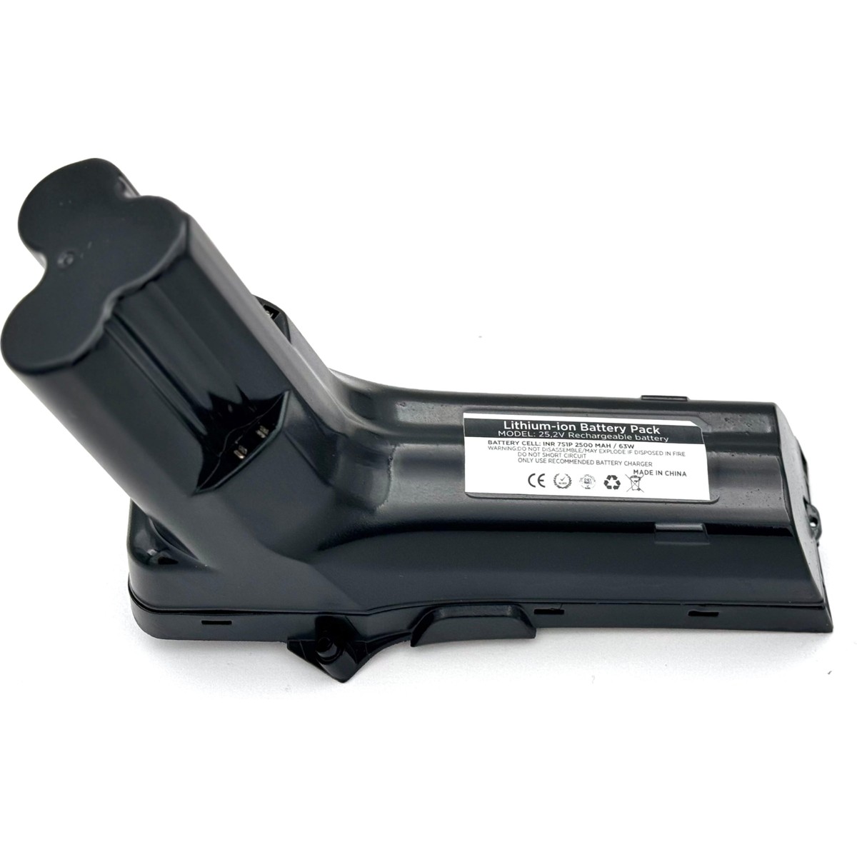 Philips 6000 Serisi FC6826/01 Speedpro Max Stick Süpürge 2500 Mah Li-Ion Yedek Batarya, Uzun Ömürlü, Yüksek Performanslı, Pil