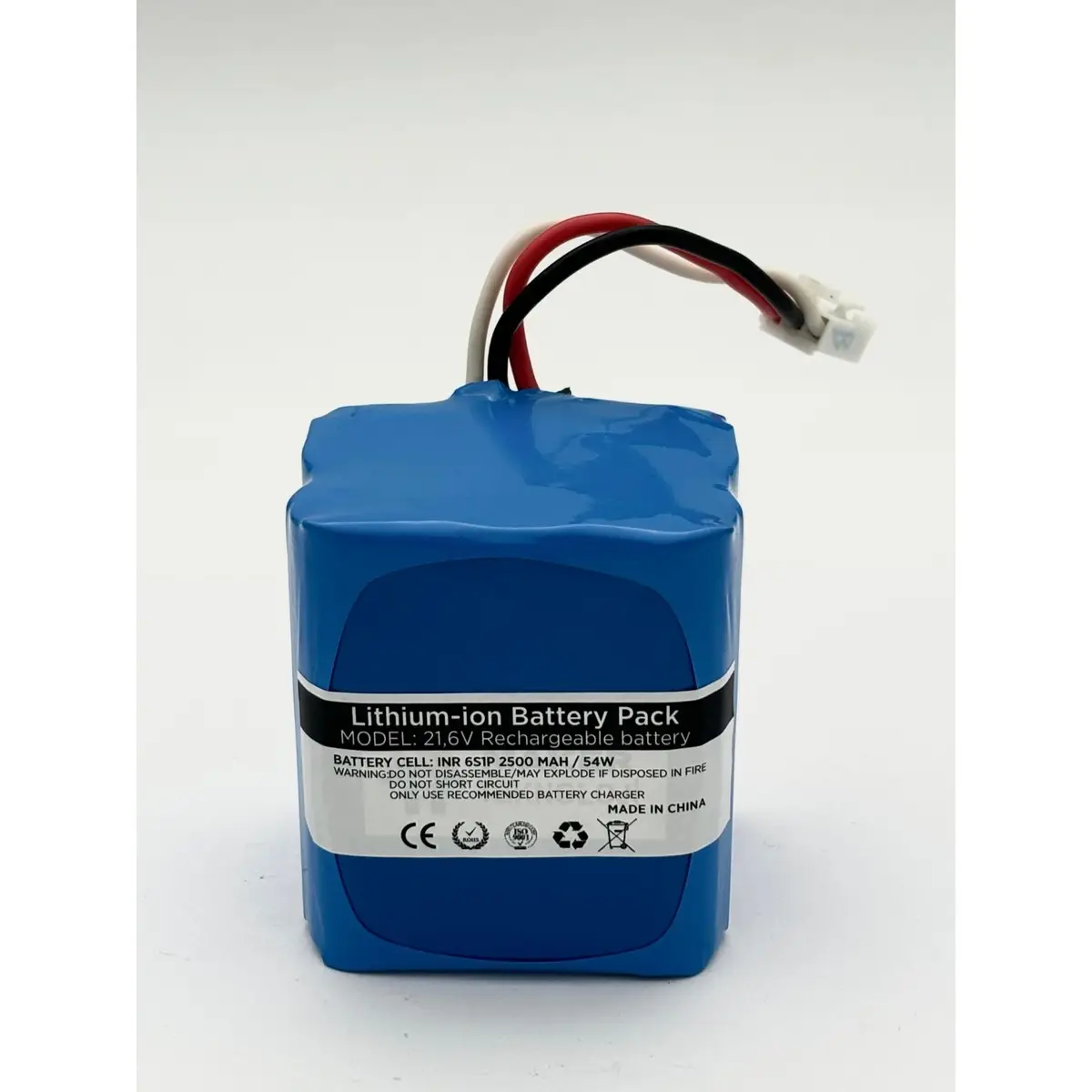 Philips Fc 6722/01 Speedpro Max Süpürge 2500 Mah Li-Ion Yedek Batarya ,Uzun Ömürlü, Yüksek Performanslı,Pil
