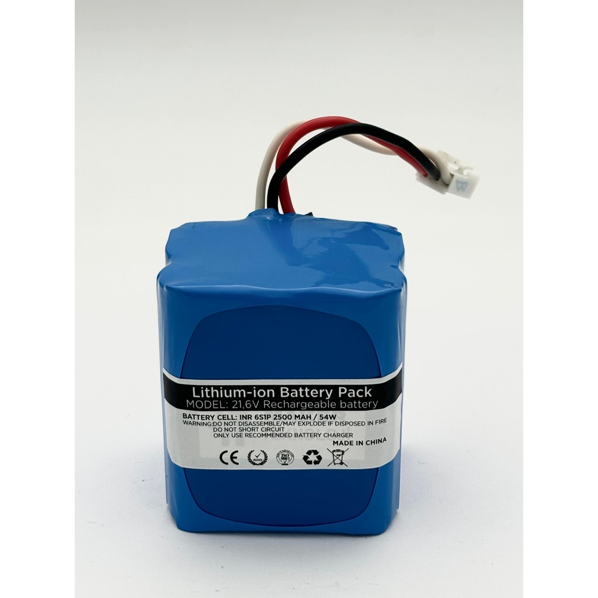 Philips Fc 6723/01 Speedpro Max Süpürge 2500 Mah Li-Ion Yedek Batarya ,Uzun Ömürlü, Yüksek Performanslı,Pil