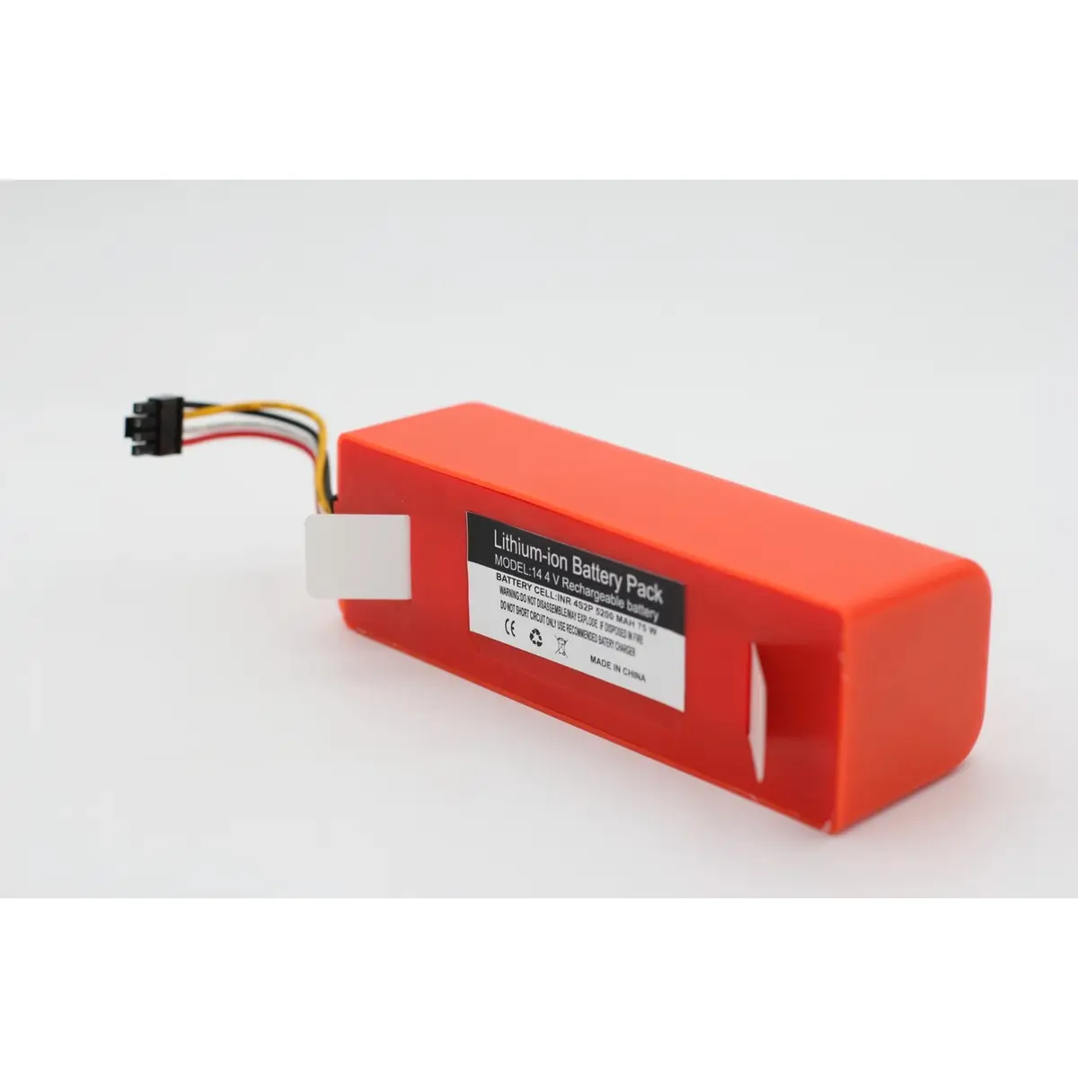 Roborock E35,E25,E5,E4 Robot Süpürge 5200 Mah Batarya
