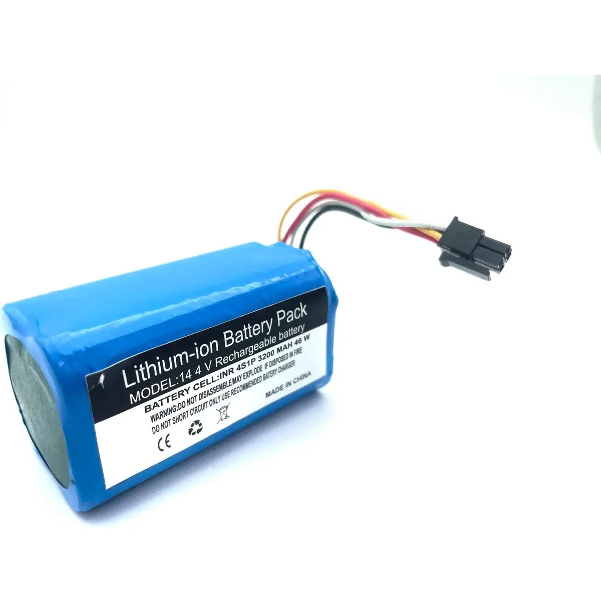 Samsung VR05R5050WK Robot Süpürge 3200 mAh 14.4 V Batarya – Orjinal Uyumlu Uzun Ömürlü, Yüksek Performans Pil