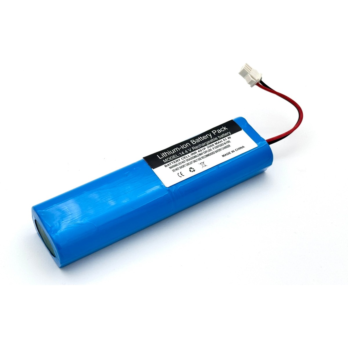 Tcl B200A Robot Süpürge 3500 Mah Batarya
