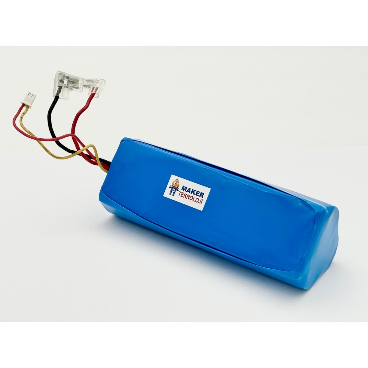 Tineco Floor One S3--01 Süpürge Yanmaz 5000 mAh Batarya – Yüksek Kapasiteli, Güçlü ve Dayanıklı Yedek Pil | Uzun Ömürlü Li-ion Batarya