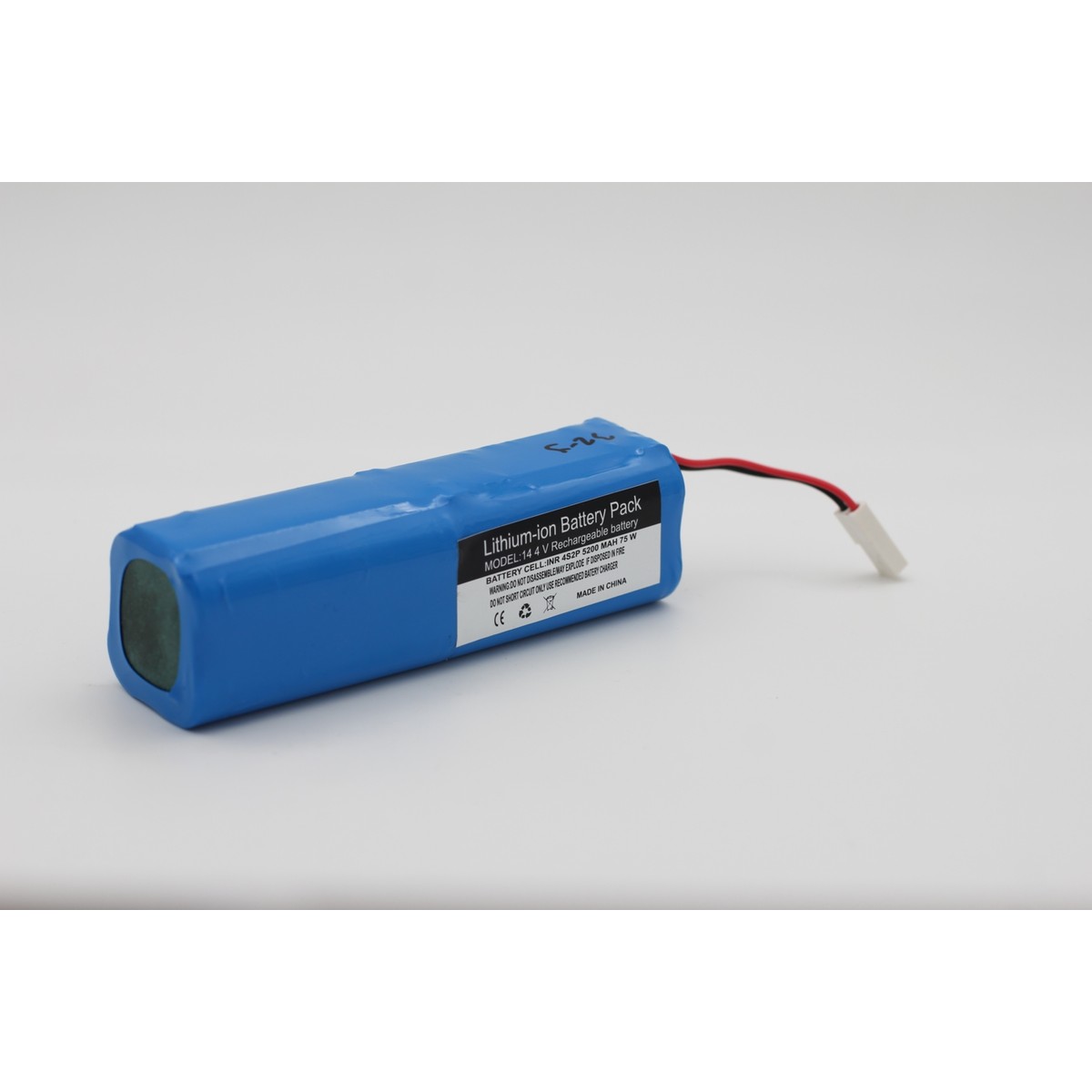 Trident Pro Max 5200 Mah Robot Süpürge Batarya