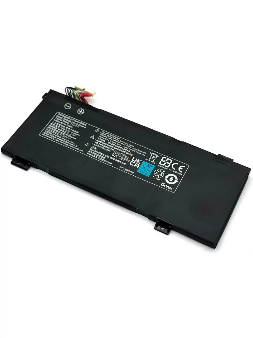 Monster Tulpar T7 V20.3 Notebook GK5CN-00-13-3S1P-0 Batarya Pil – Yüksek Performanslı, Uzun Ömürlü, Orijinal Uyumlu Güç Kaynağı