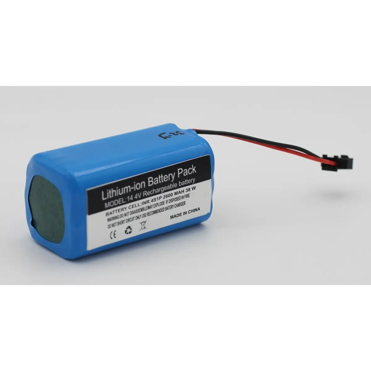 Ümit Maker Anker Eufy Robovac R500 Süpürge 2600 Mah Batarya