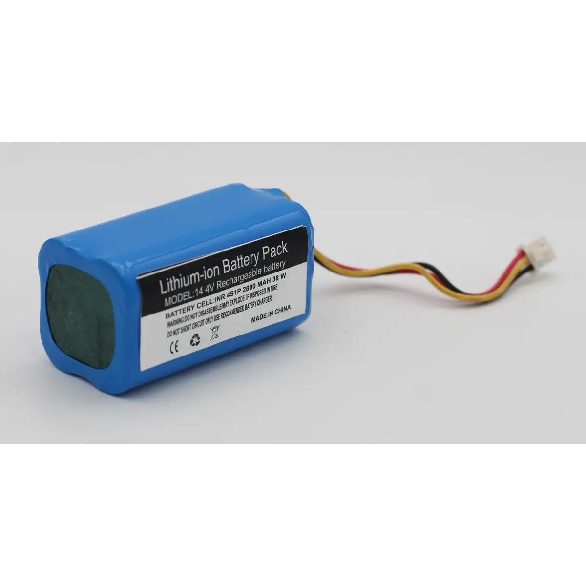 Ümit Maker Homend Alex Laser Pro 1281H 1282H 1283H Süpürge 2600 Mah Batarya