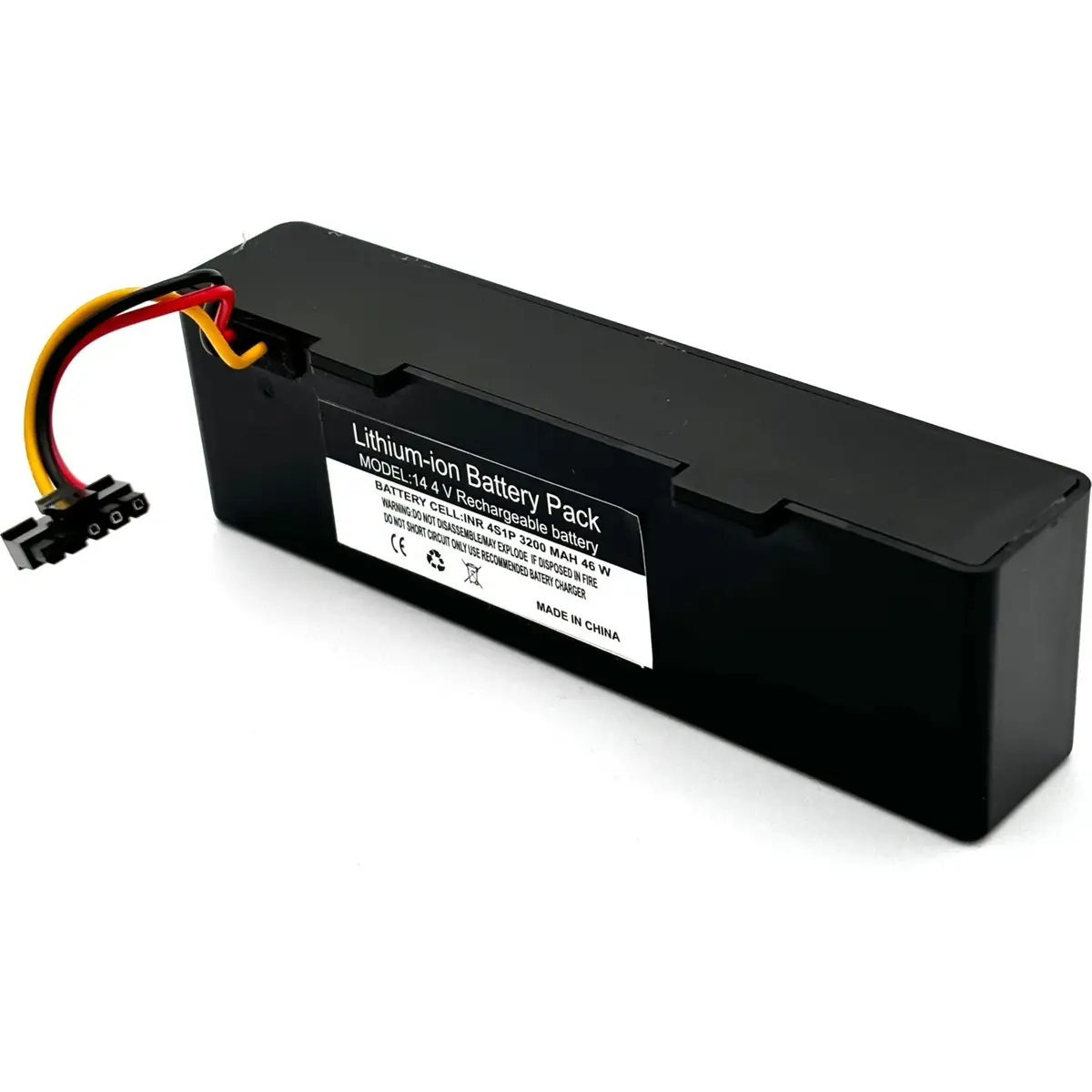 Ümit Maker Viomi Se Uyumlu Akıllı Robot Süpürge Batarya 14.4V 3200 Mah Pili