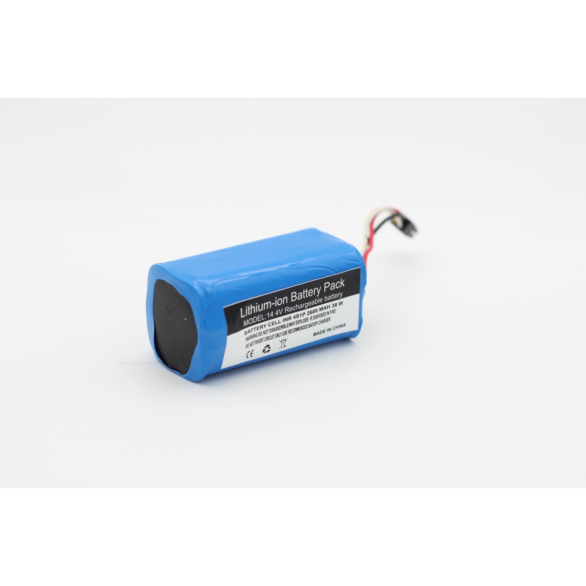 Samsung VR5000RM Robot Süpürge 2600 Mah Yanmaz Batarya