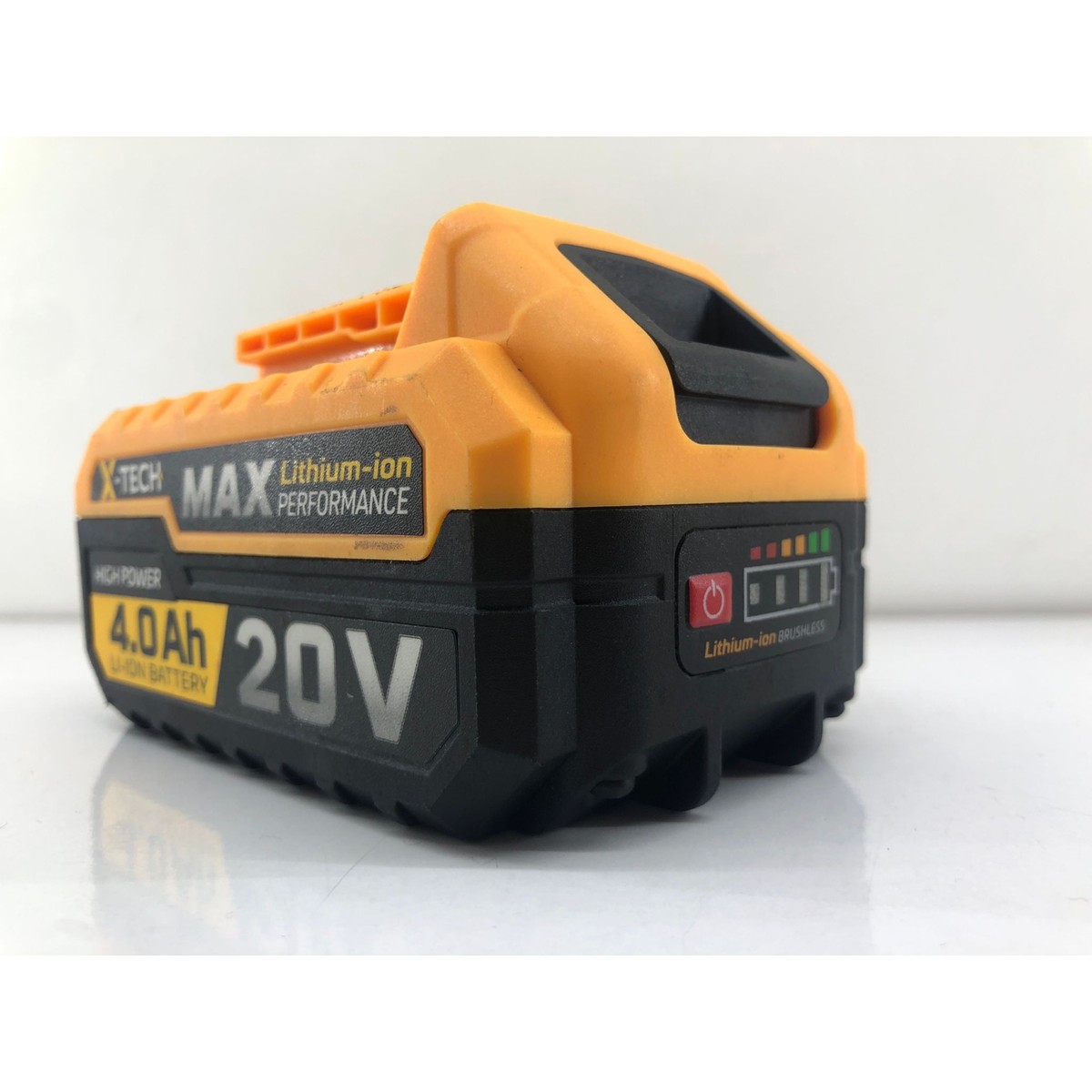 X-Tech Sgs Plus (Oem) 20V 4.0AH Li-Ion Akü