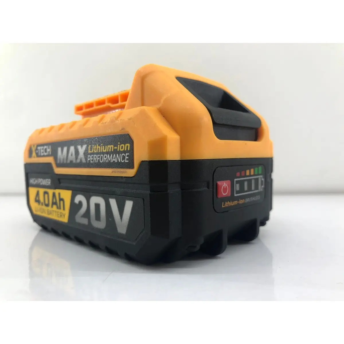 X-Tech Sgs Plus (Oem) 20V 4.0AH Li-Ion Akü