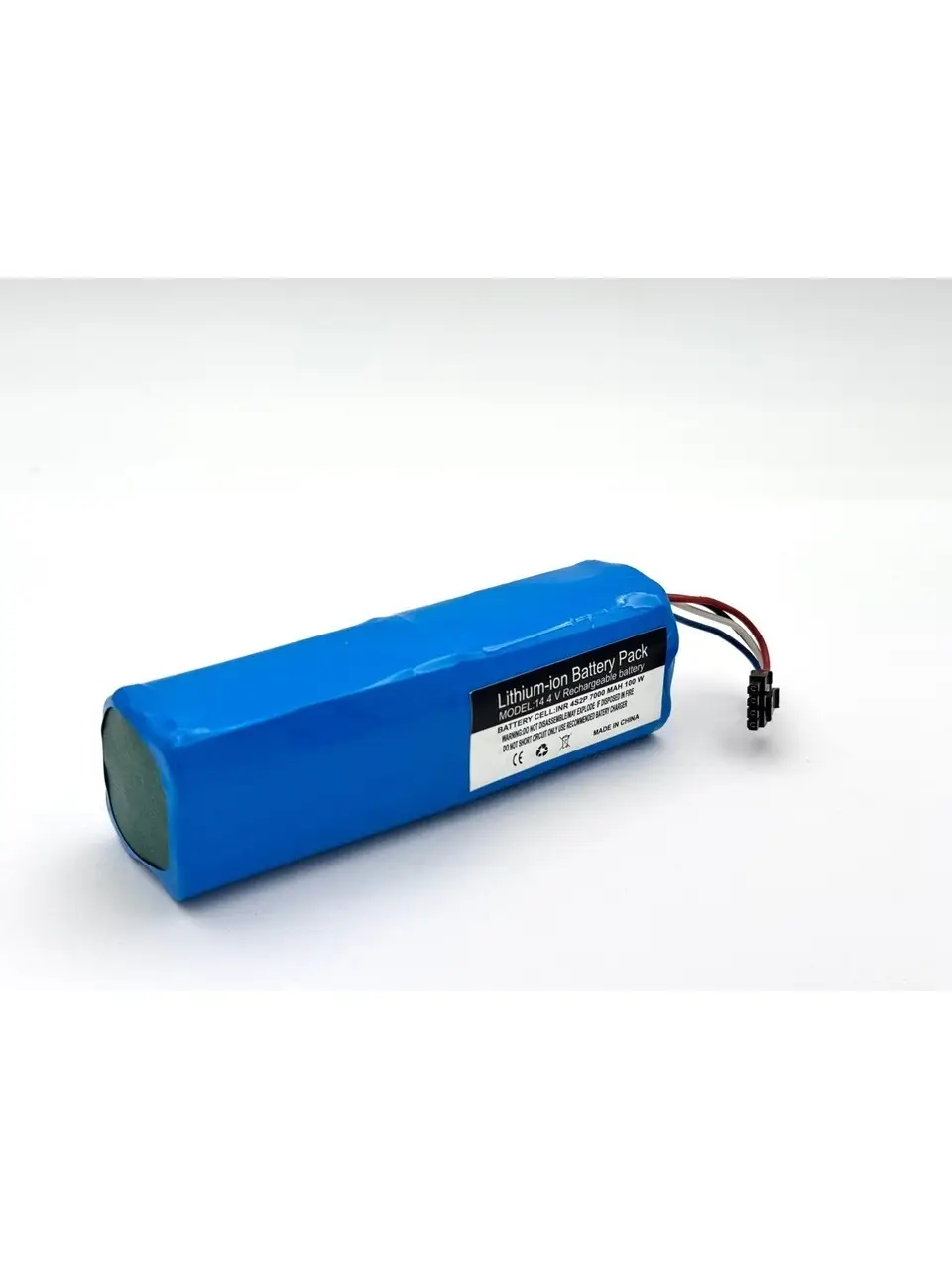 Xiaomi Mop Pro 2+3d 7000 Mah Robot Süpürge Batarya