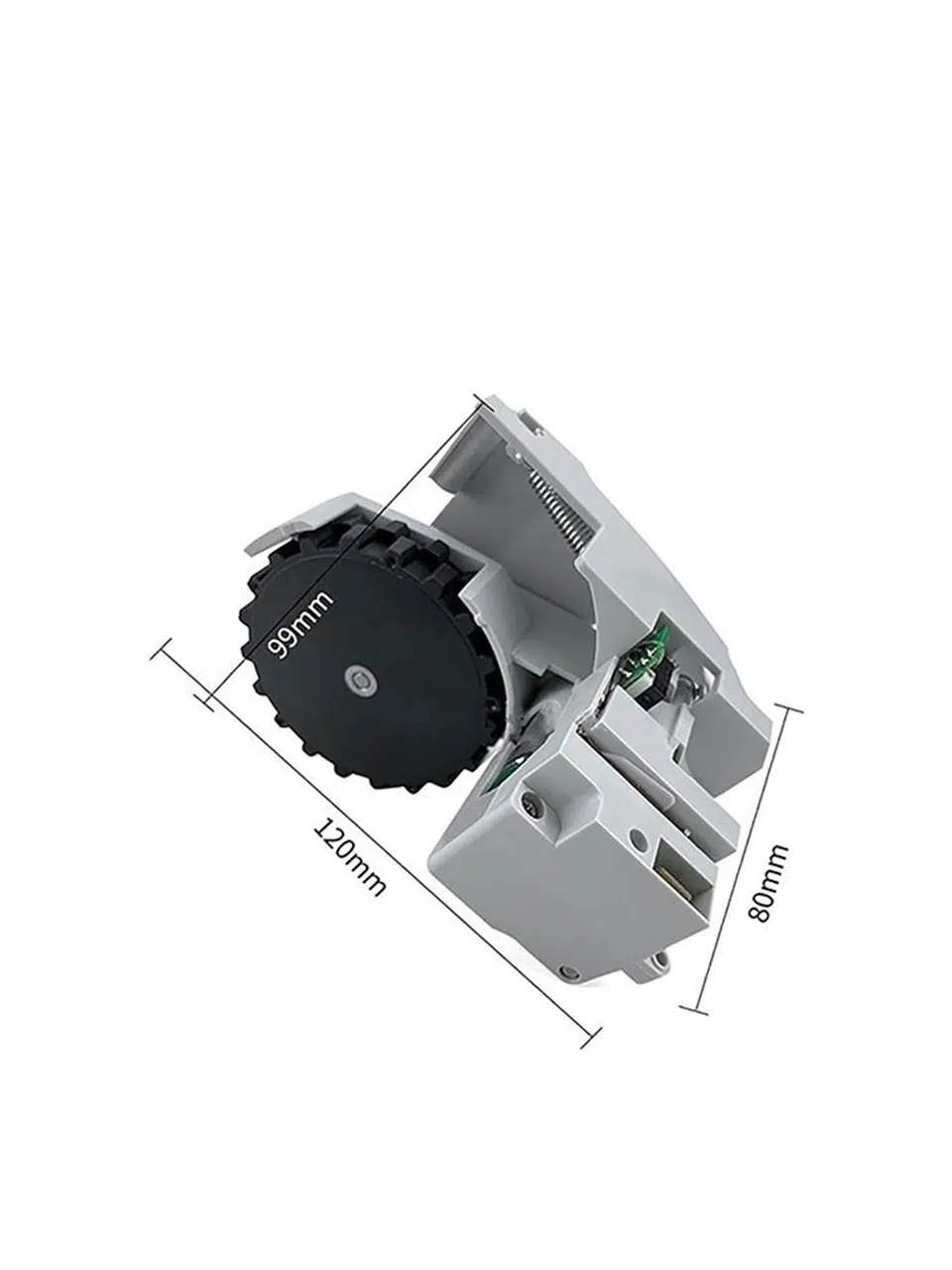 Xiaomi Vacuum Mop 1C Sol Tekerlek (STYTJ01ZHM)