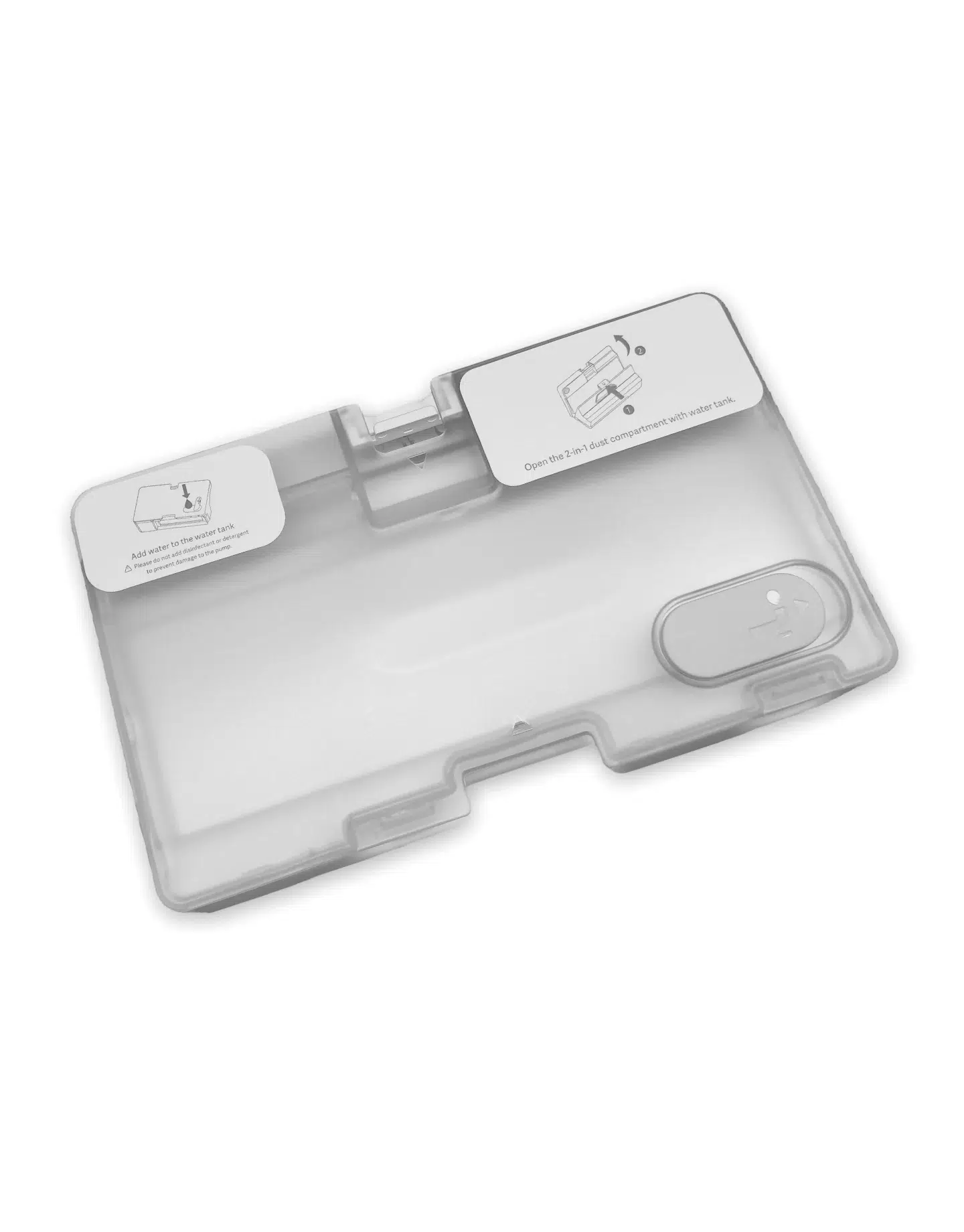 Xiaomi Vacuum Mop 2in1 Essential Toz Haznesi ve Su Haznesi (MJSTG1) 