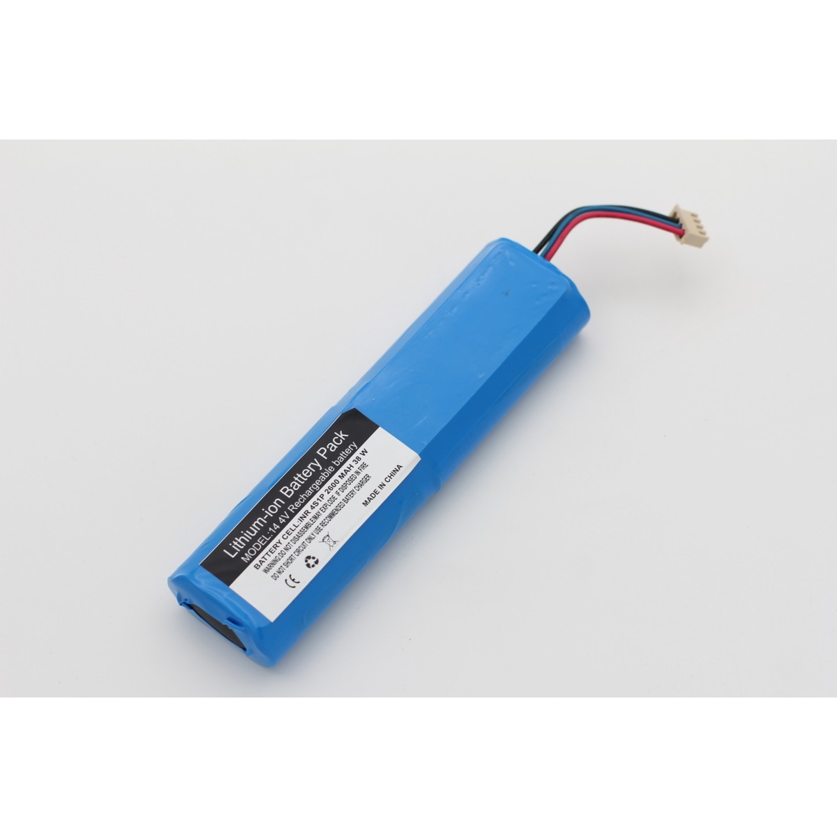 Yeedi DVX34 Robot Süpürge 2600 Mah Batarya