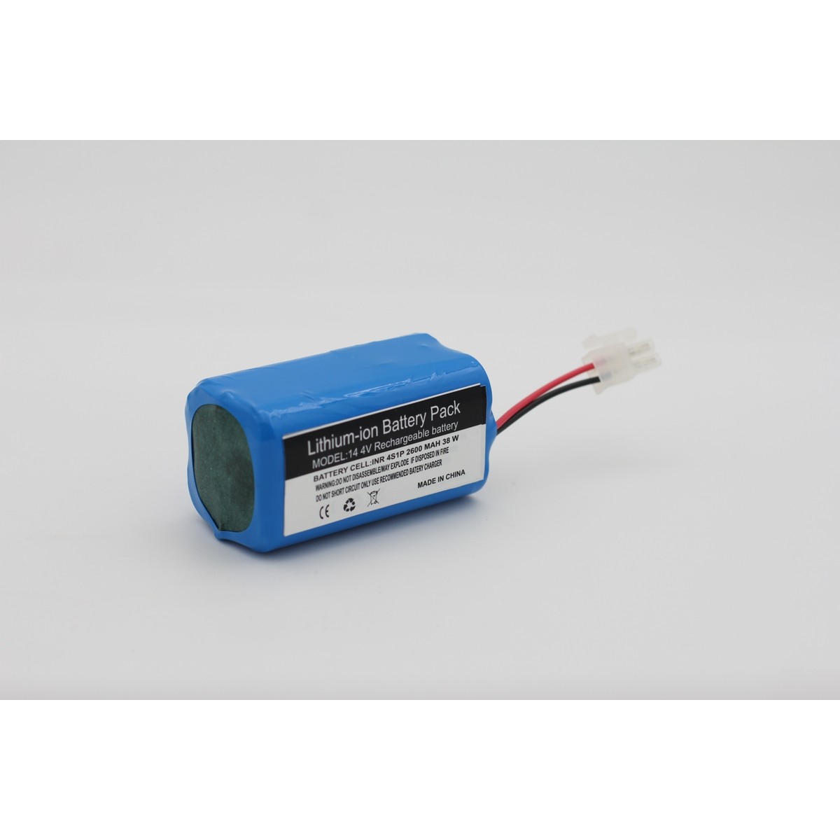 Zaco A8S 2600 Mah Robot Süpürge Batarya